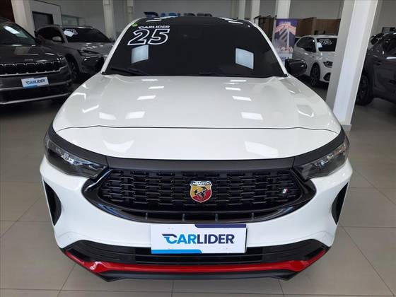FIAT FASTBACK 1.3 TURBO 270 FLEX ABARTH AT6